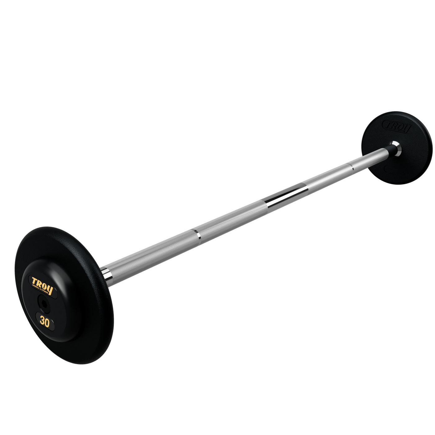 TROY PRO STYLE STRAIGHT BARBELL