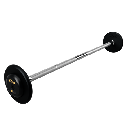TROY PRO STYLE STRAIGHT BARBELL