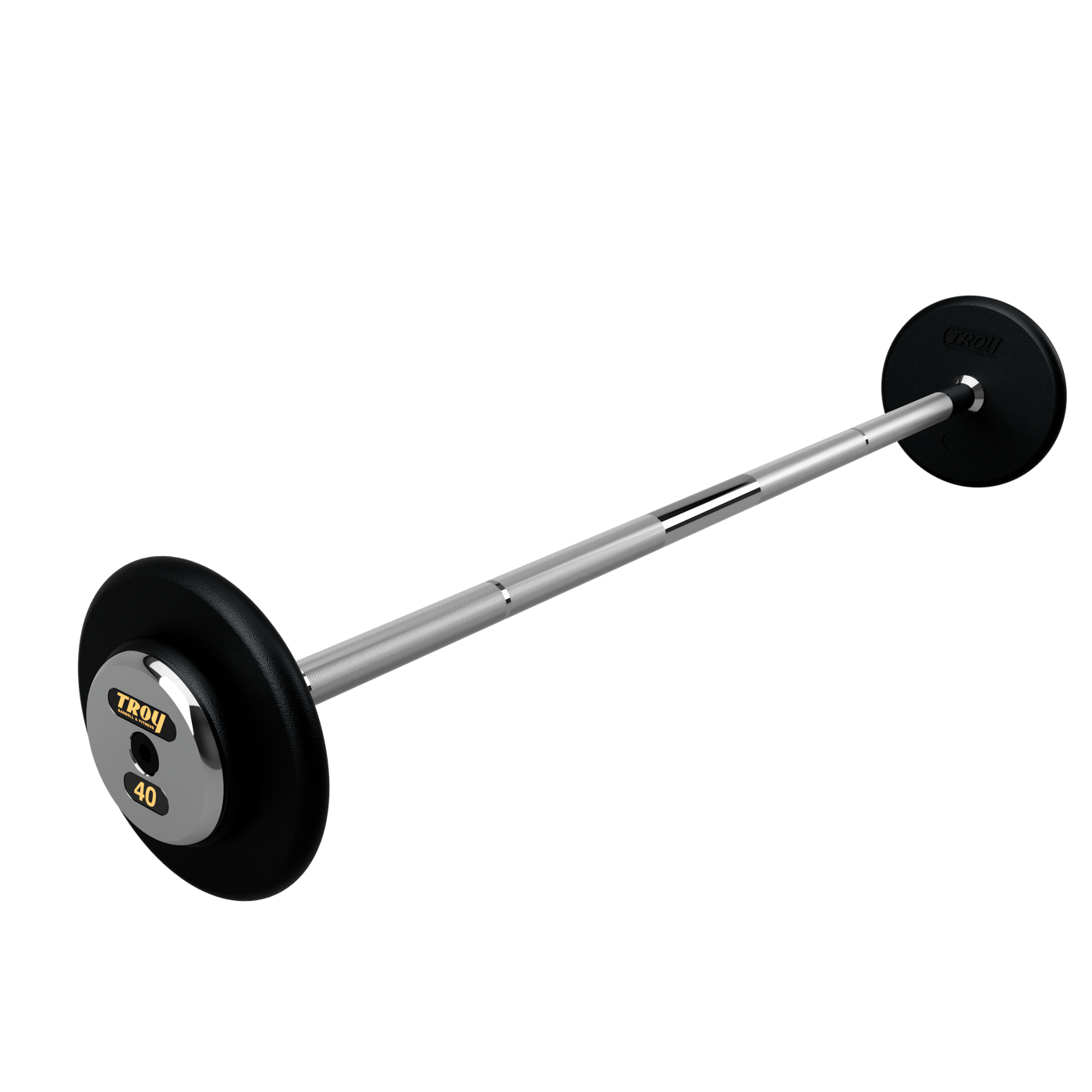 TROY PRO STYLE STRAIGHT BARBELL