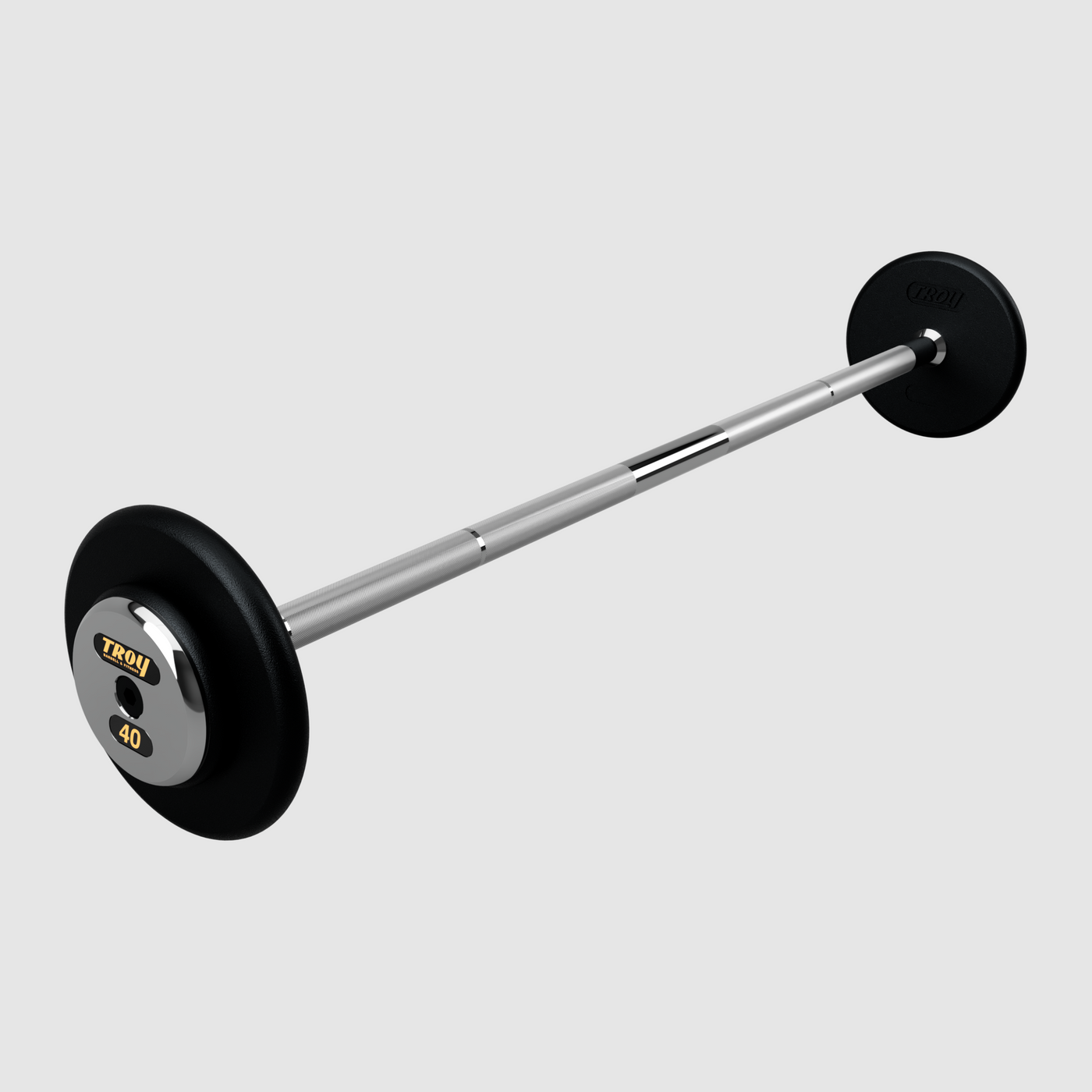 TROY PRO STYLE STRAIGHT BARBELL