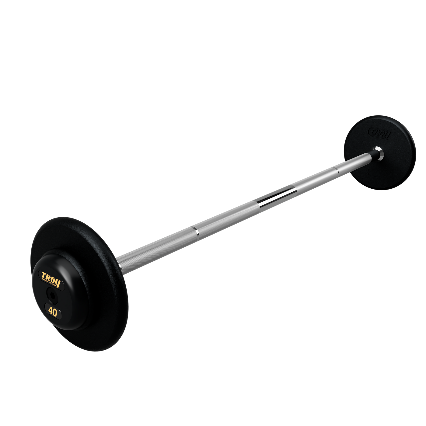 TROY PRO STYLE STRAIGHT BARBELL