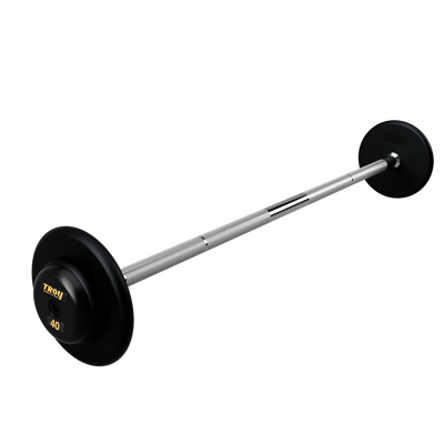 TROY PRO STYLE STRAIGHT BARBELL