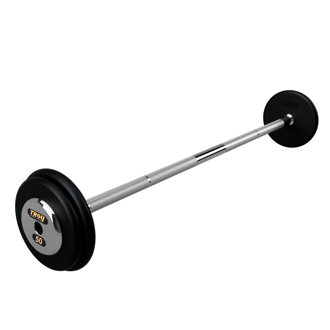 TROY PRO STYLE STRAIGHT BARBELL