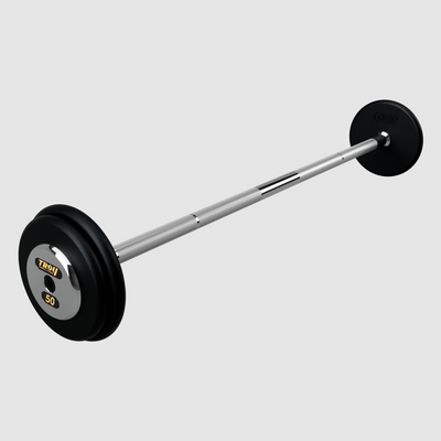 TROY PRO STYLE STRAIGHT BARBELL