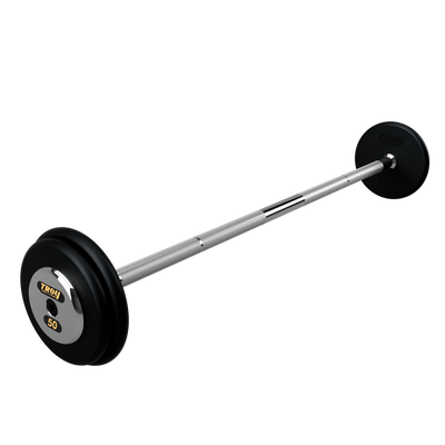 TROY PRO STYLE STRAIGHT BARBELL