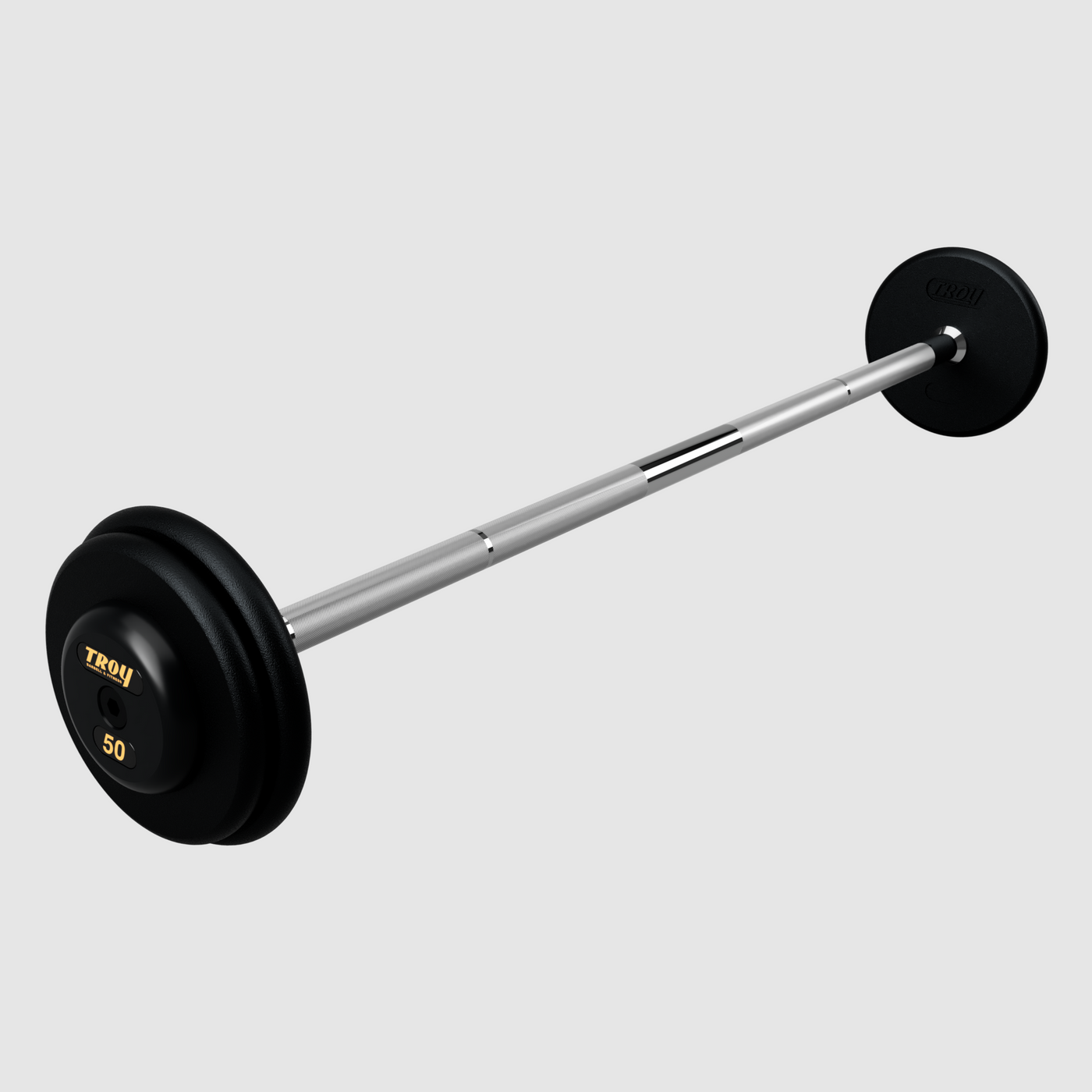 TROY PRO STYLE STRAIGHT BARBELL