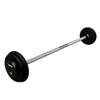 TROY PRO STYLE STRAIGHT BARBELL