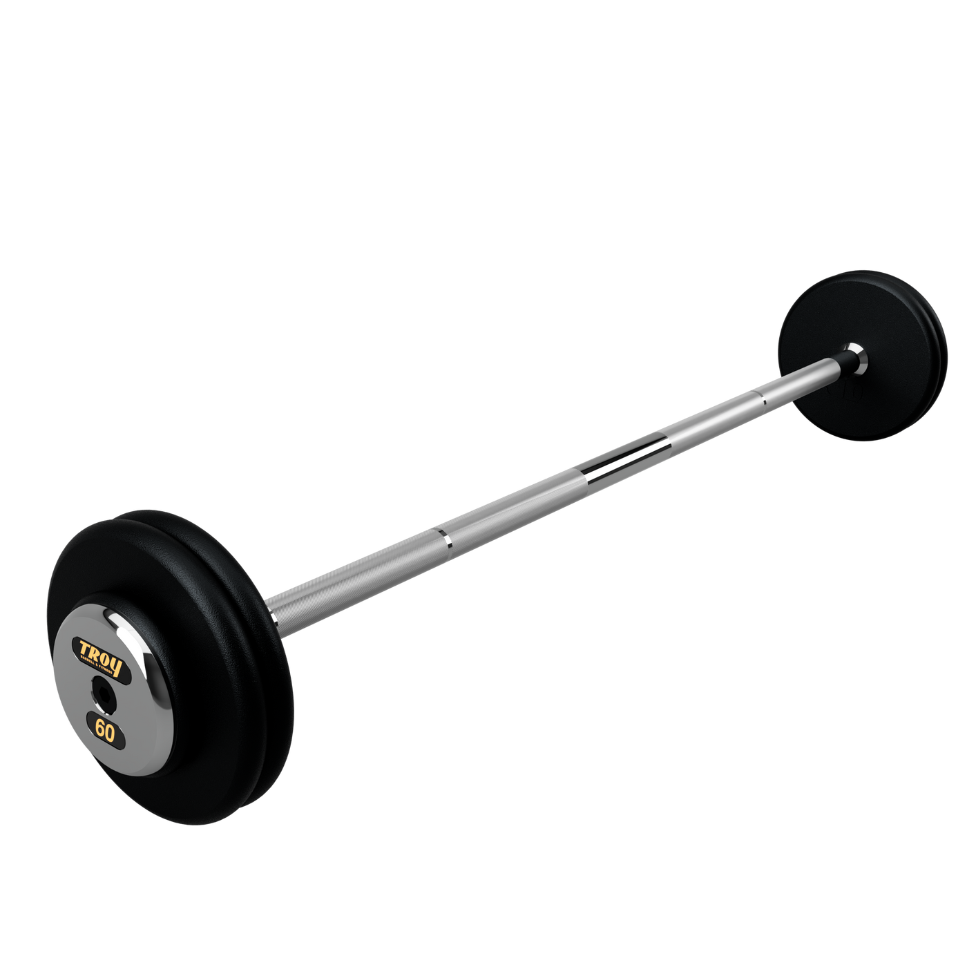 TROY PRO STYLE STRAIGHT BARBELL