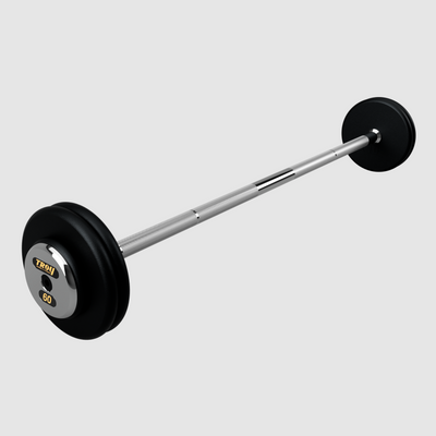 TROY PRO STYLE STRAIGHT BARBELL