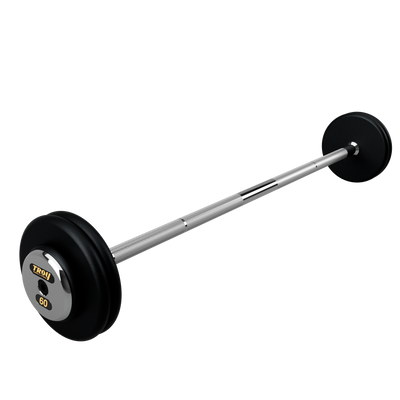TROY PRO STYLE STRAIGHT BARBELL