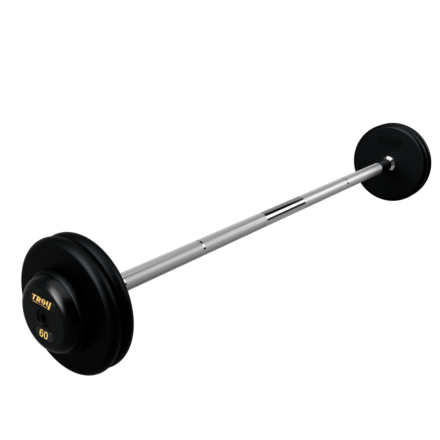 TROY PRO STYLE STRAIGHT BARBELL