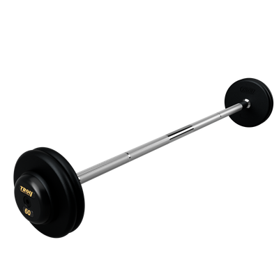 TROY PRO STYLE STRAIGHT BARBELL