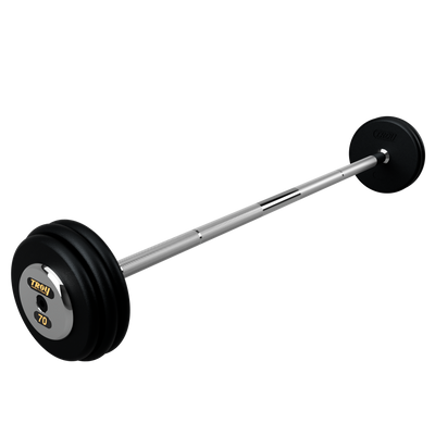 TROY PRO STYLE STRAIGHT BARBELL