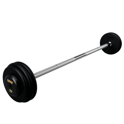 TROY PRO STYLE STRAIGHT BARBELL