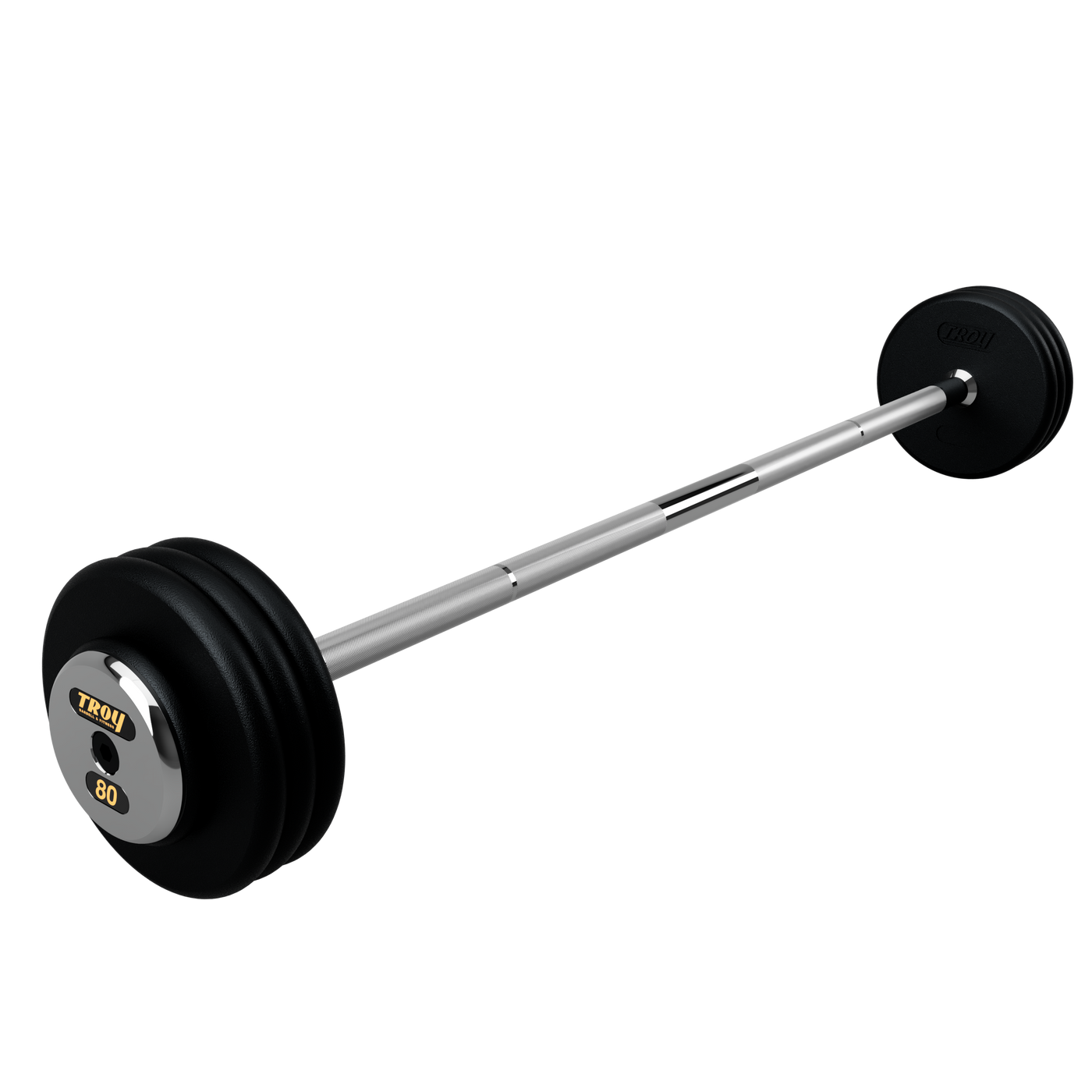 TROY PRO STYLE STRAIGHT BARBELL