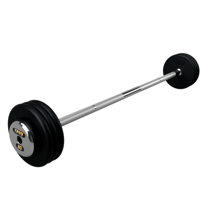 TROY PRO STYLE STRAIGHT BARBELL