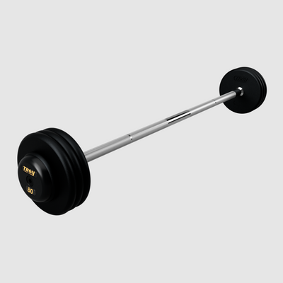 TROY PRO STYLE STRAIGHT BARBELL