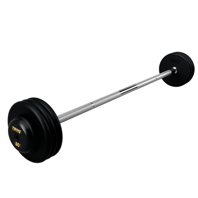 TROY PRO STYLE STRAIGHT BARBELL