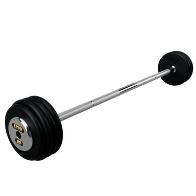 TROY PRO STYLE STRAIGHT BARBELL