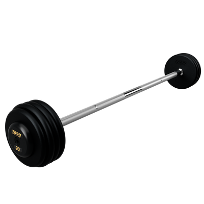 TROY PRO STYLE STRAIGHT BARBELL