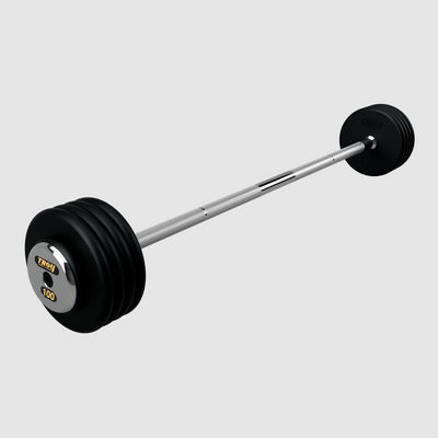 TROY PRO STYLE STRAIGHT BARBELL