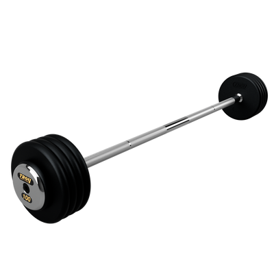 TROY PRO STYLE STRAIGHT BARBELL