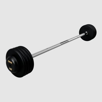 TROY PRO STYLE STRAIGHT BARBELL