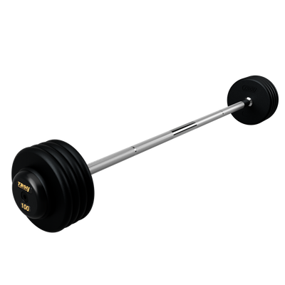 TROY PRO STYLE STRAIGHT BARBELL