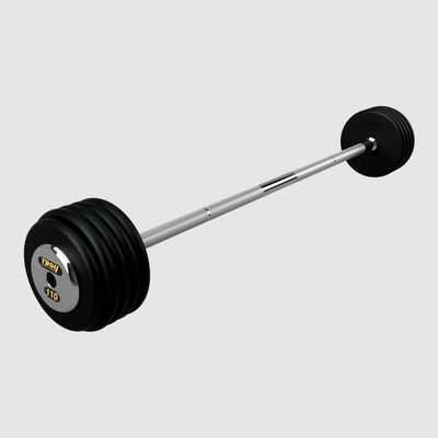 TROY PRO STYLE STRAIGHT BARBELL