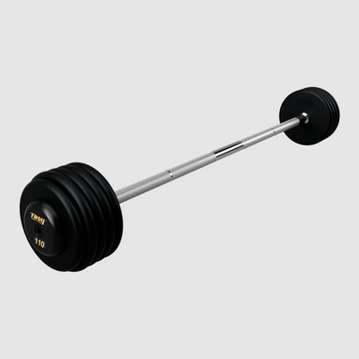 TROY PRO STYLE STRAIGHT BARBELL