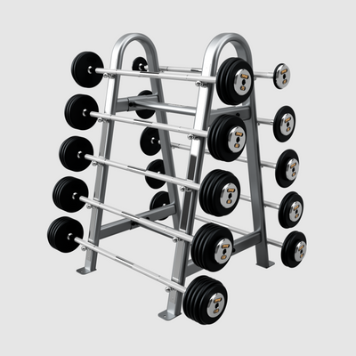 TROY PRO STYLE STRAIGHT BARBELL