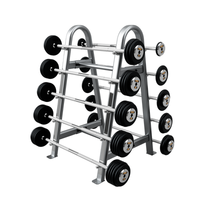 TROY PRO STYLE STRAIGHT BARBELL