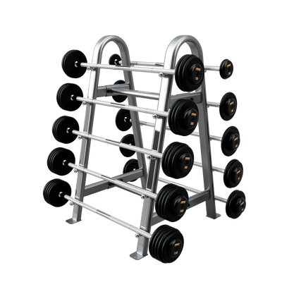 TROY PRO STYLE STRAIGHT BARBELL