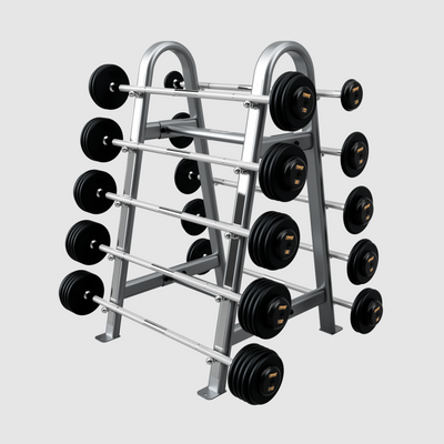 TROY PRO STYLE STRAIGHT BARBELL