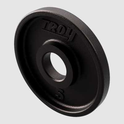 TROY Premium Wide Flanged Plate