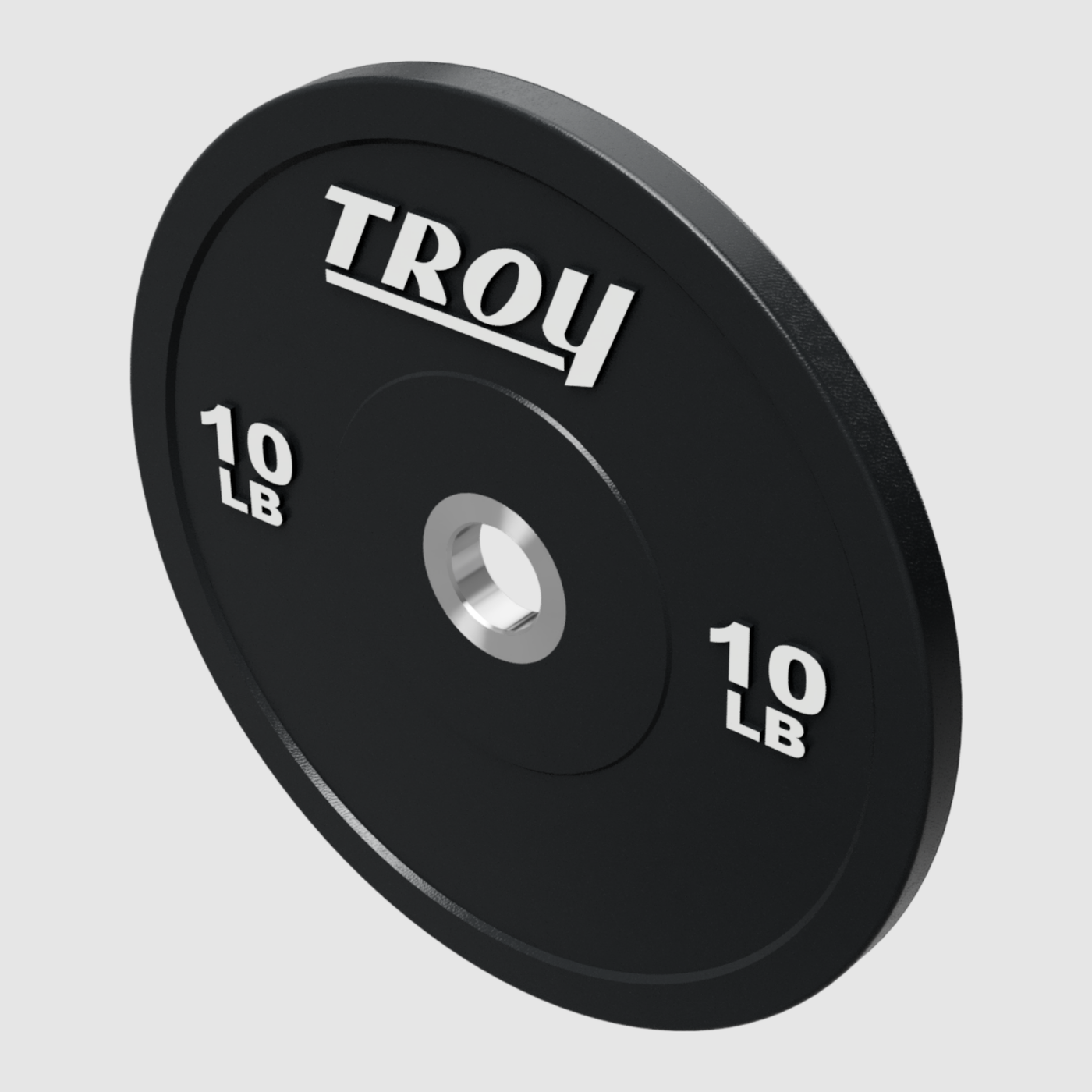 Premium Rubber Bumper Plate