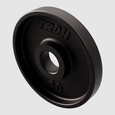 TROY Premium Wide Flanged Plate