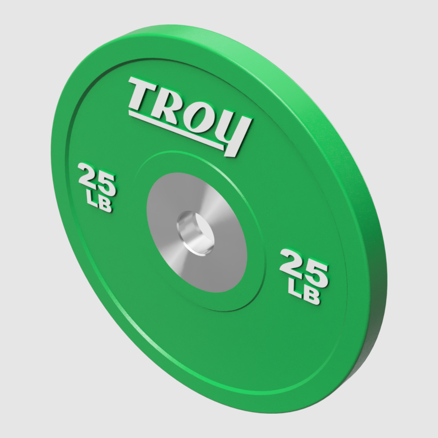 Premium Rubber Bumper Plate