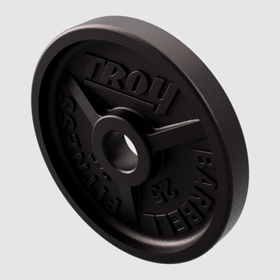 TROY Premium Wide Flanged Plate