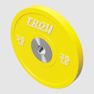 Premium Rubber Bumper Plate