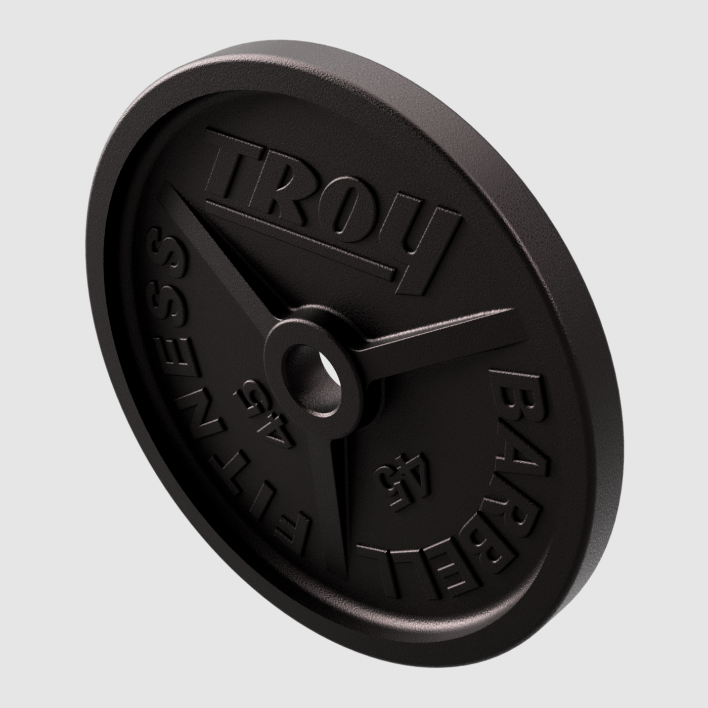 TROY Premium Wide Flanged Plate