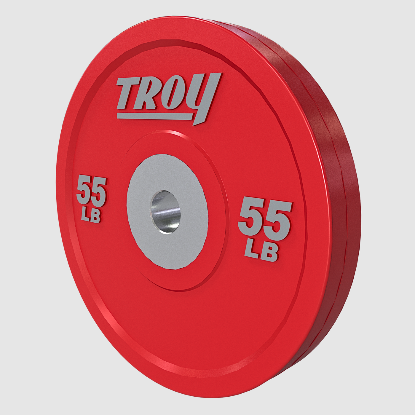 Premium Rubber Bumper Plate – Troy Barbell & Fitness