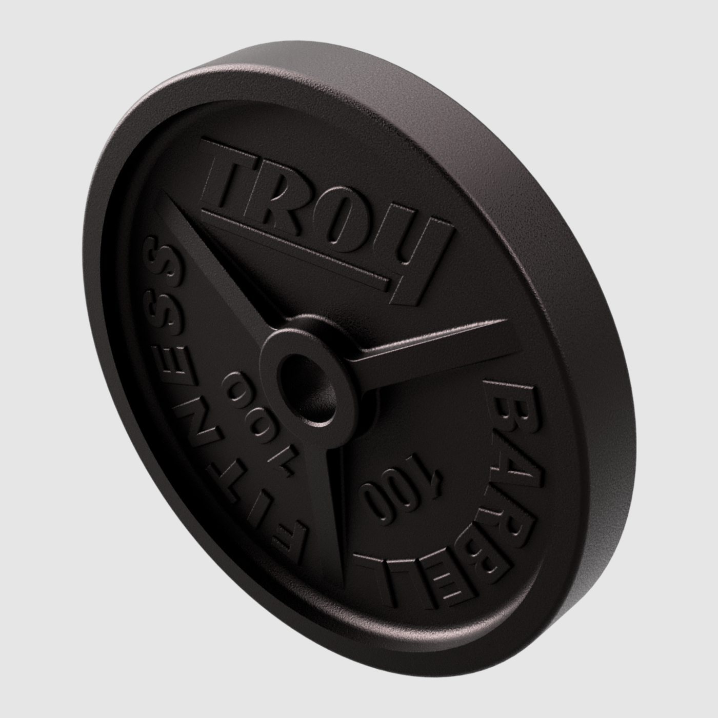 TROY Premium Wide Flanged Plate