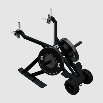 TROY PRO FORCE SLED