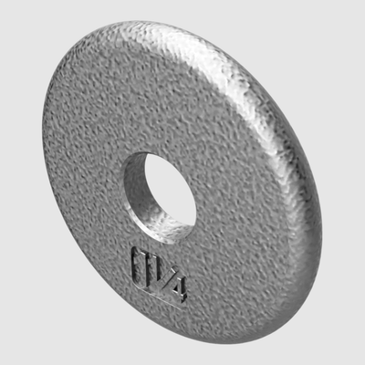 REGULAR GREY CAST PLATES