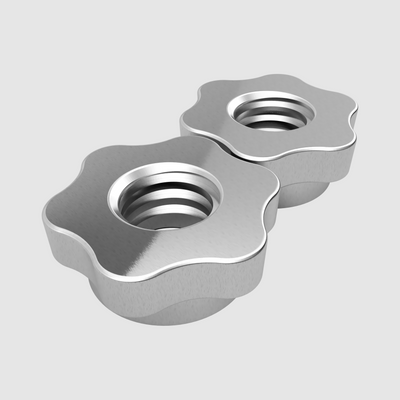 Star Lock Collar
