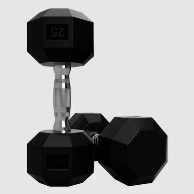 8-Sided Urethane Dumbbell