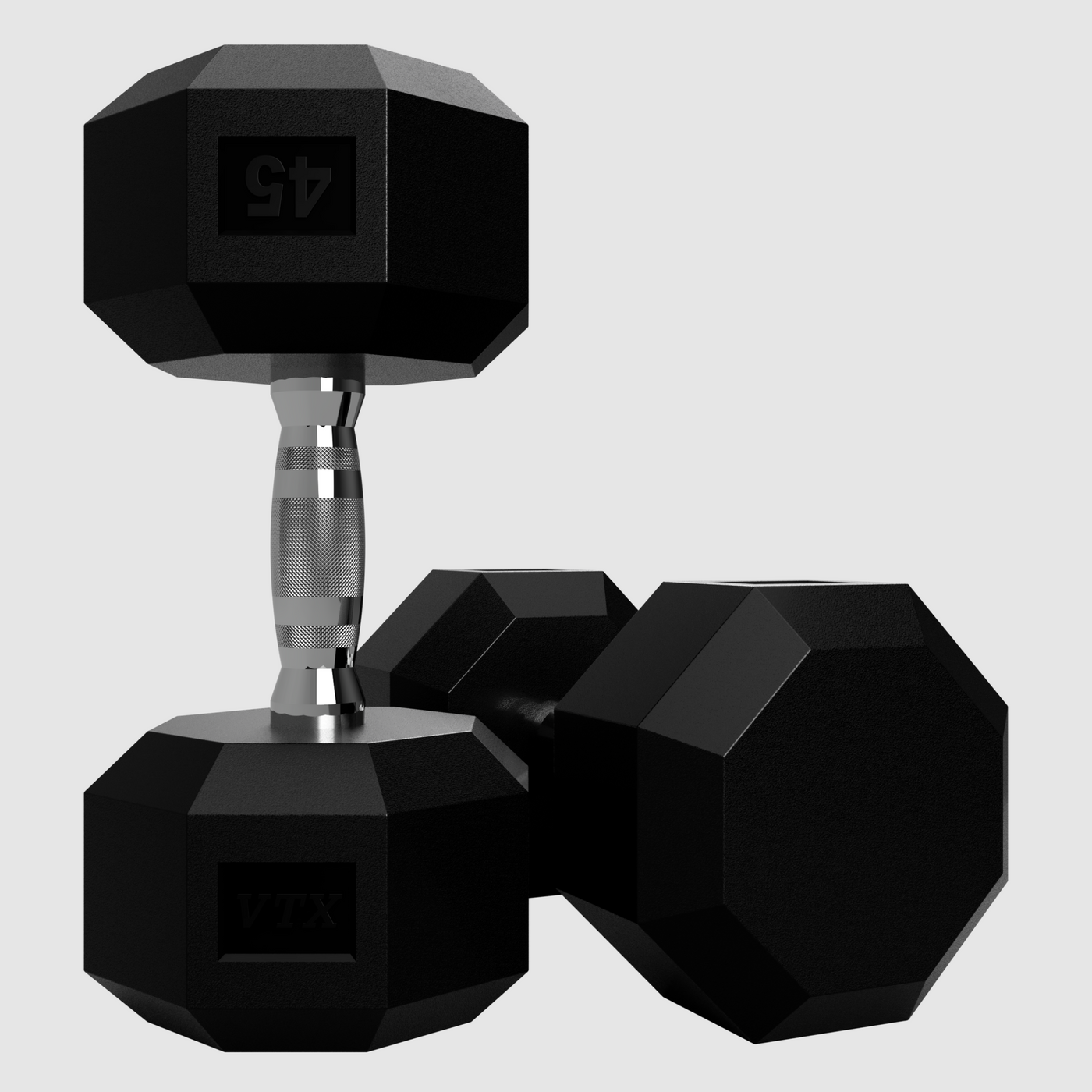 8-Sided Urethane Dumbbell