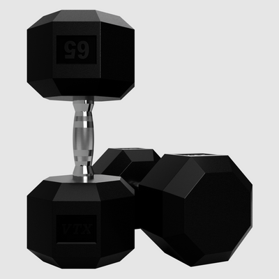 8-Sided Urethane Dumbbell