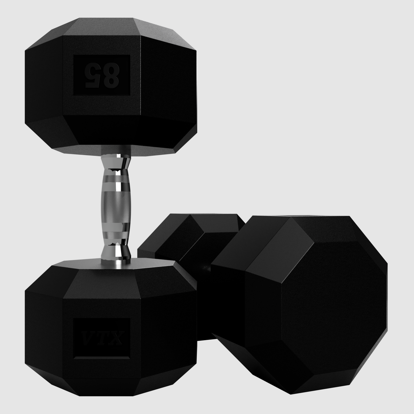 8-Sided Urethane Dumbbell